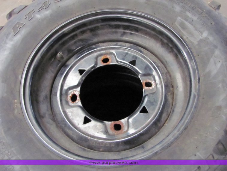 image for item 6008 2001 Polaris Professional Series Ranger