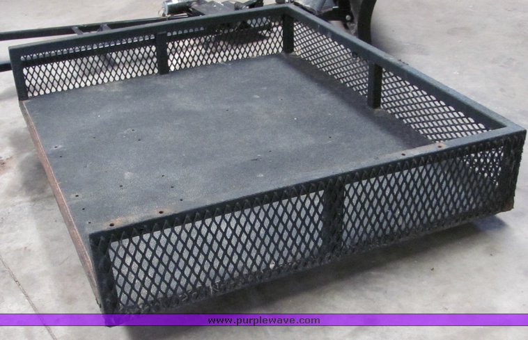 image for item 6008 2001 Polaris Professional Series Ranger