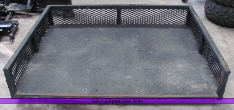 image for item 6008 2001 Polaris Professional Series Ranger