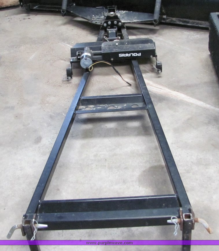 image for item 6008 2001 Polaris Professional Series Ranger