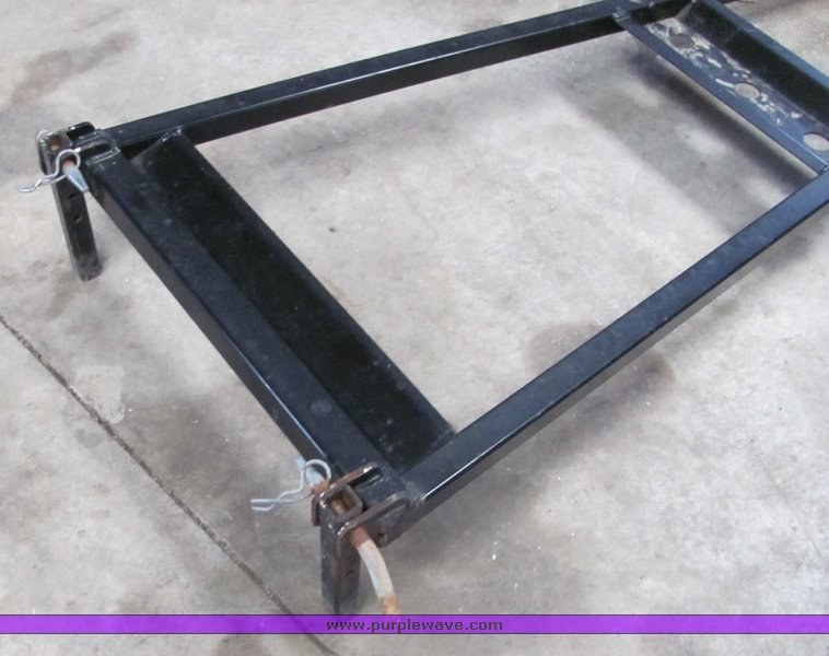 image for item 6008 2001 Polaris Professional Series Ranger