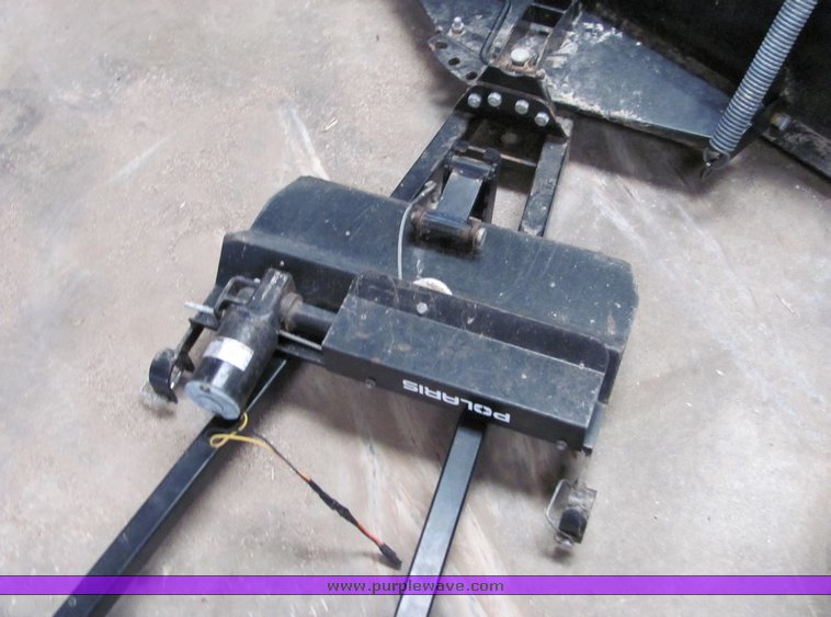 image for item 6008 2001 Polaris Professional Series Ranger