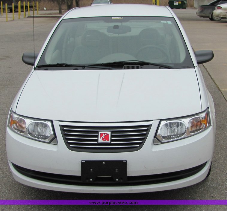 image for item 6011 2007 Saturn Ion