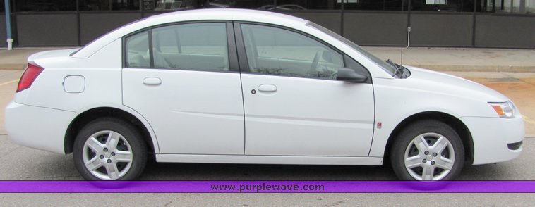 image for item 6011 2007 Saturn Ion