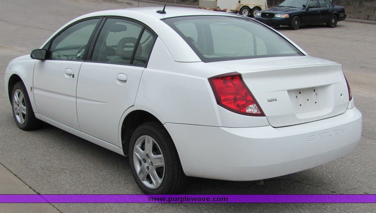 image for item 6011 2007 Saturn Ion