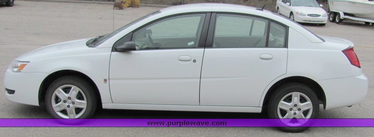 image for item 6011 2007 Saturn Ion