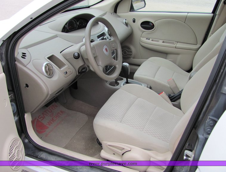 image for item 6011 2007 Saturn Ion