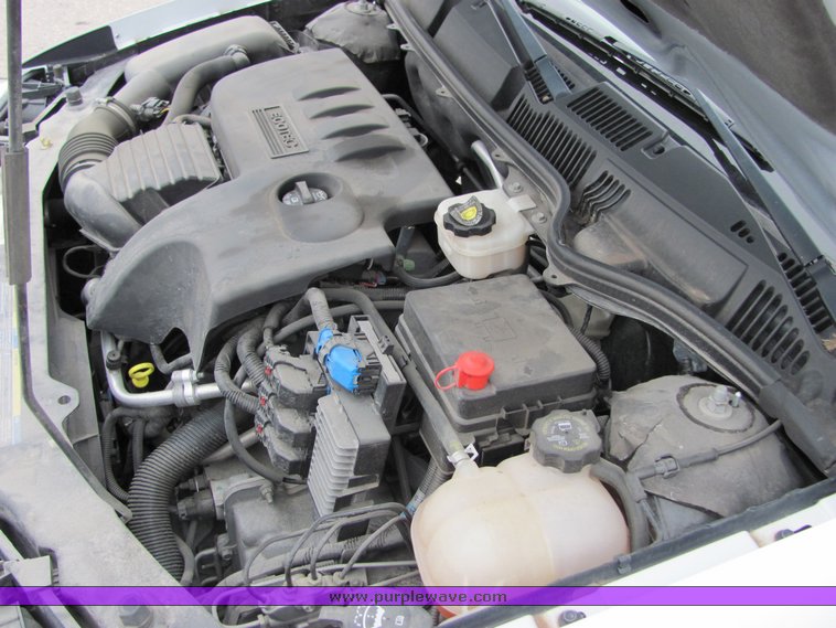 image for item 6011 2007 Saturn Ion