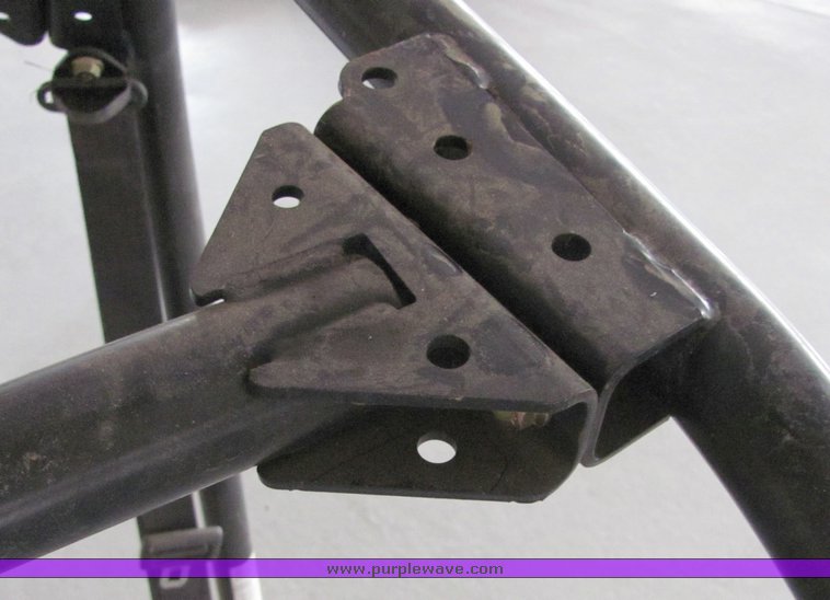 image for item 6690 John Deere Gator roll cage