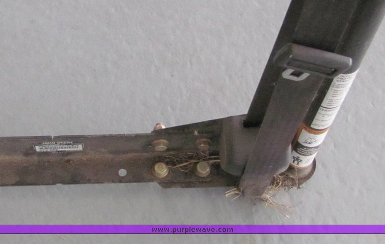 image for item 6690 John Deere Gator roll cage