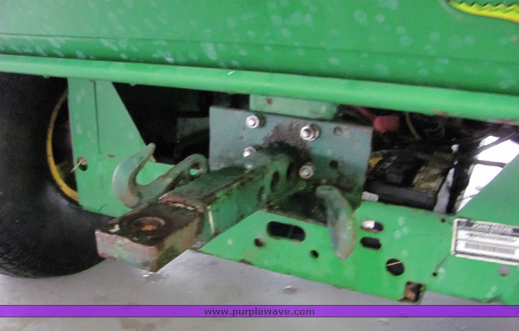 image for item 6691 John Deere Gator 6x4