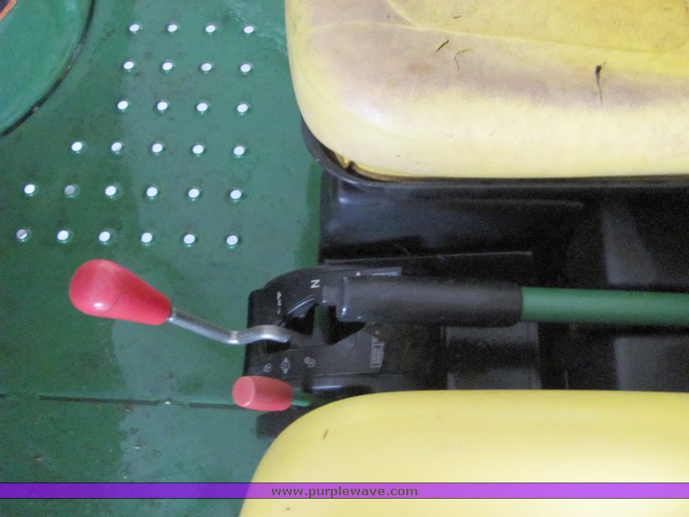 image for item 6691 John Deere Gator 6x4