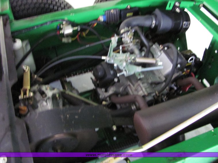 image for item 6691 John Deere Gator 6x4