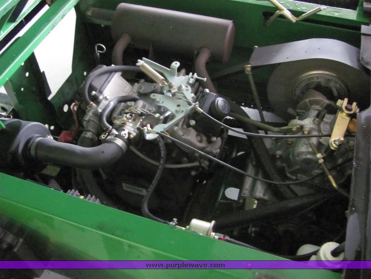 image for item 6691 John Deere Gator 6x4