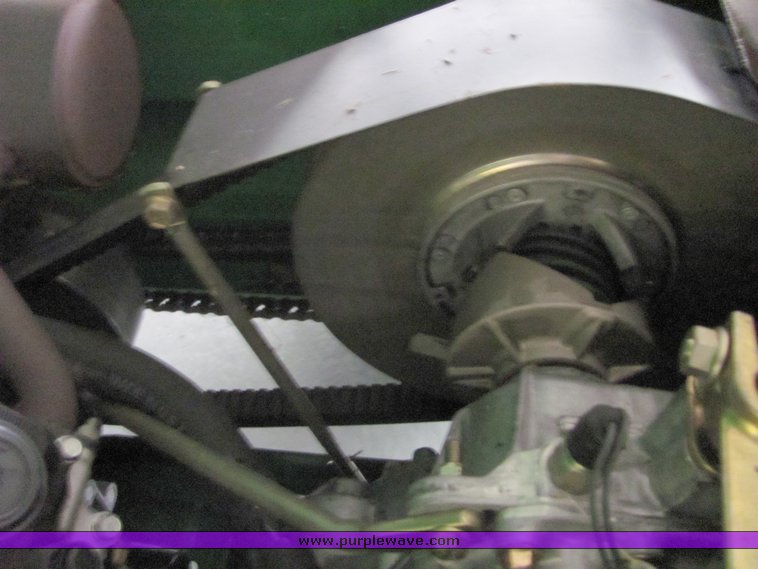 image for item 6691 John Deere Gator 6x4