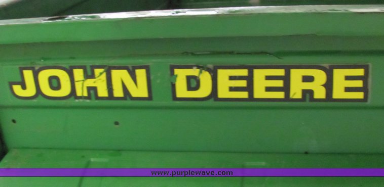 image for item 6691 John Deere Gator 6x4