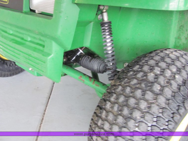 image for item 6691 John Deere Gator 6x4