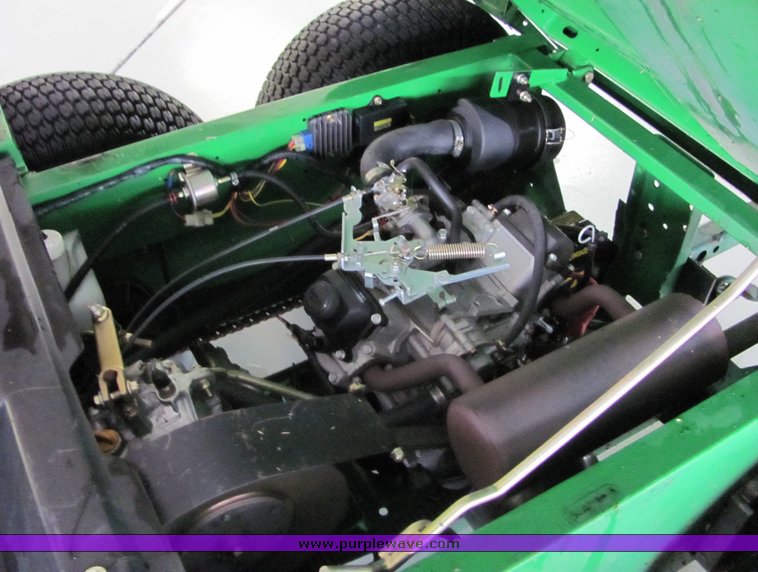 image for item 6691 John Deere Gator 6x4