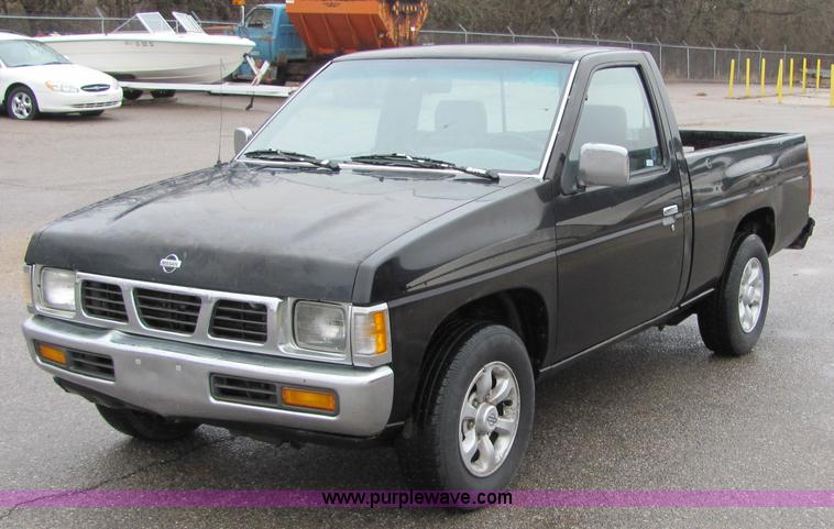 image for item 7052 1997 Nissan Standard/XE