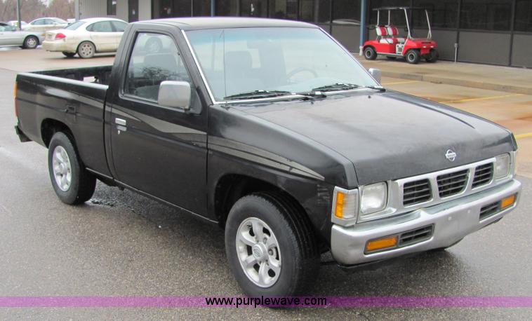 image for item 7052 1997 Nissan Standard/XE