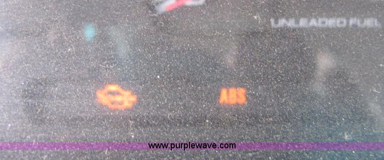 image for item 7052 1997 Nissan Standard/XE