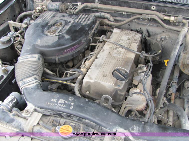 image for item 7052 1997 Nissan Standard/XE