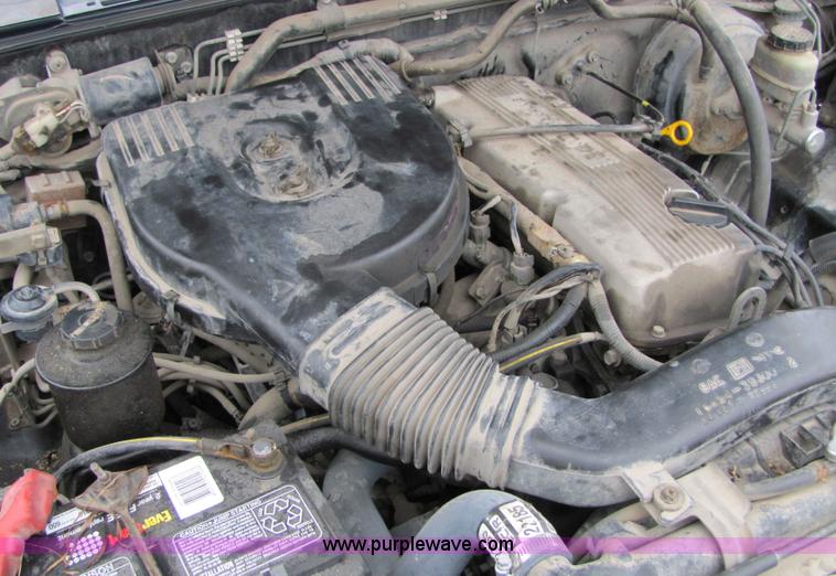 image for item 7052 1997 Nissan Standard/XE