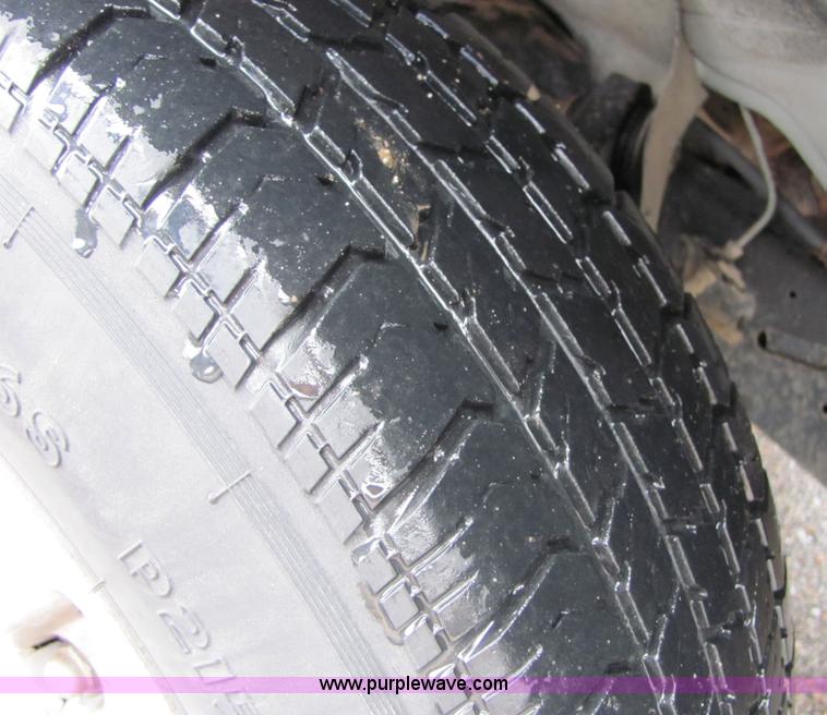 image for item 7052 1997 Nissan Standard/XE