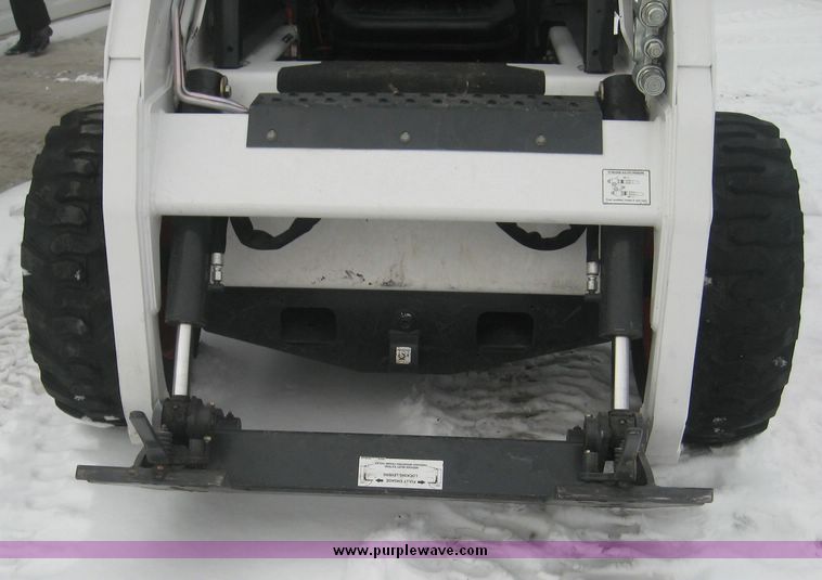 image for item 3879 2007 Bobcat S175 skid steer