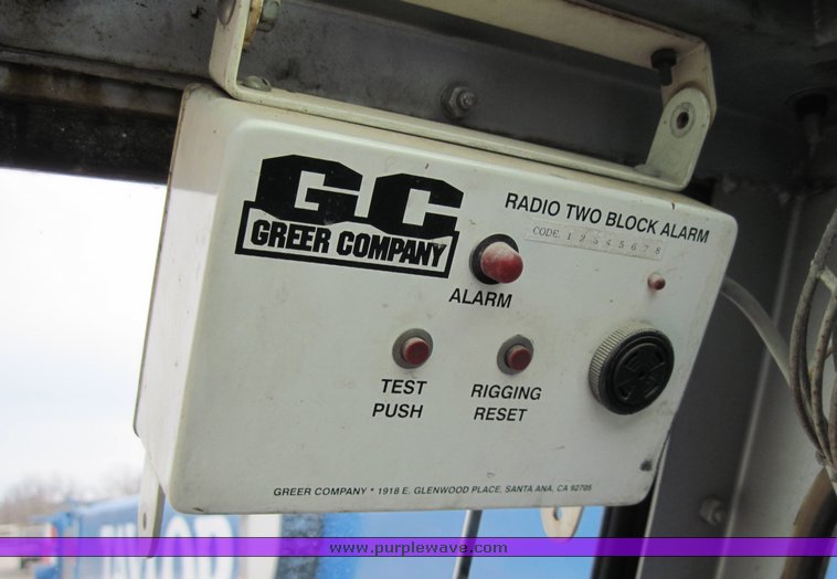 image for item 4468 1975 Pettibone 50TKLS 25 ton hydraulic truck crane