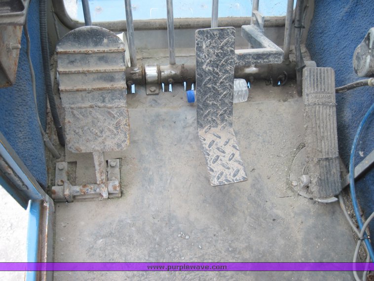 image for item 4468 1975 Pettibone 50TKLS 25 ton hydraulic truck crane