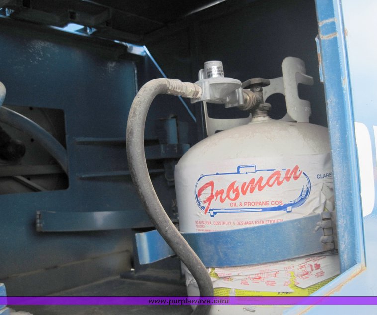 image for item 4468 1975 Pettibone 50TKLS 25 ton hydraulic truck crane