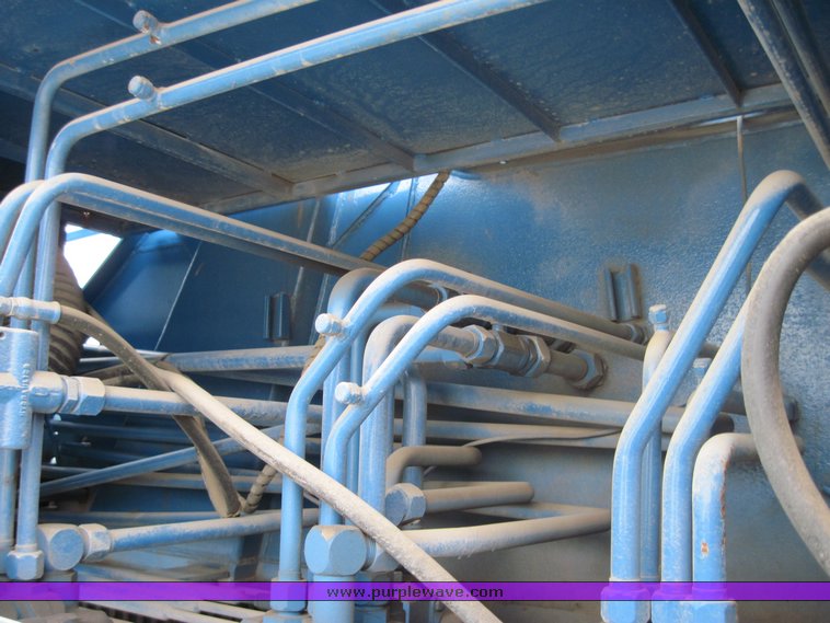 image for item 4468 1975 Pettibone 50TKLS 25 ton hydraulic truck crane