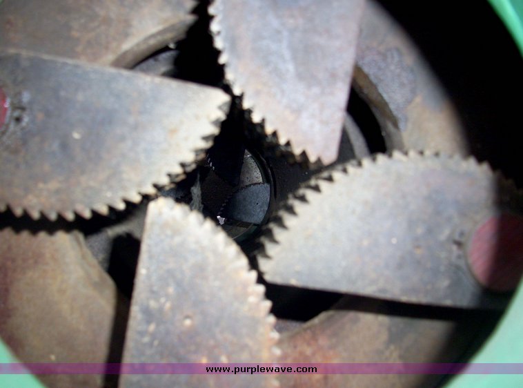 image for item 5082 GreenLee 460 Auto Thread pipe threading machine