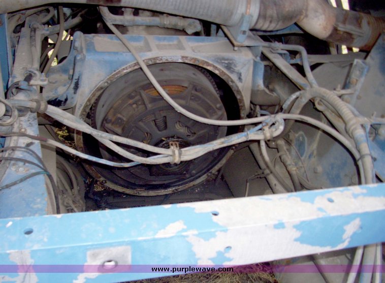 image for item 5106 1985 International C0F9670 semi truck with sleeper cab