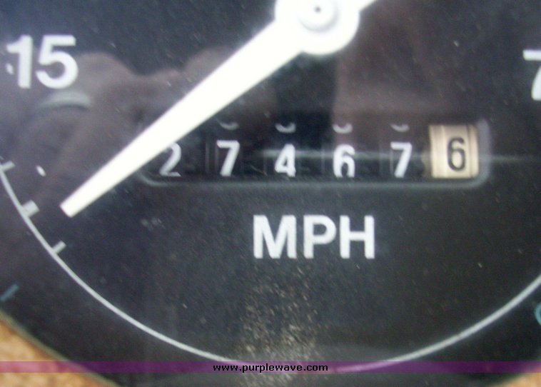 image for item 5107 1980 Ford F8000 18' tandem axle truck