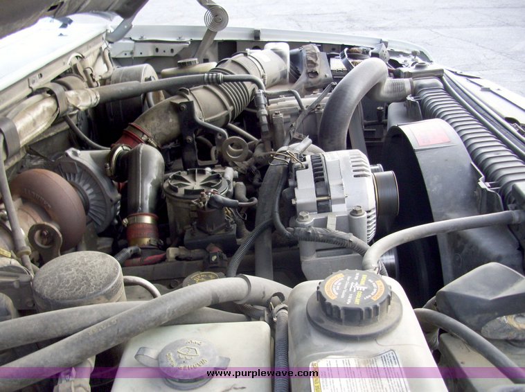 image for item 5112 1997 Ford F-250 pickup truck