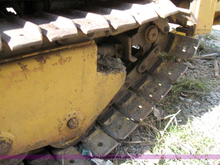 image for item 5239 Case Davis Task Force 300 trencher