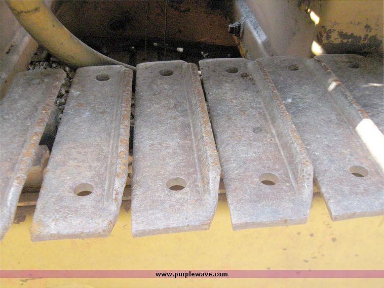 image for item 5239 Case Davis Task Force 300 trencher