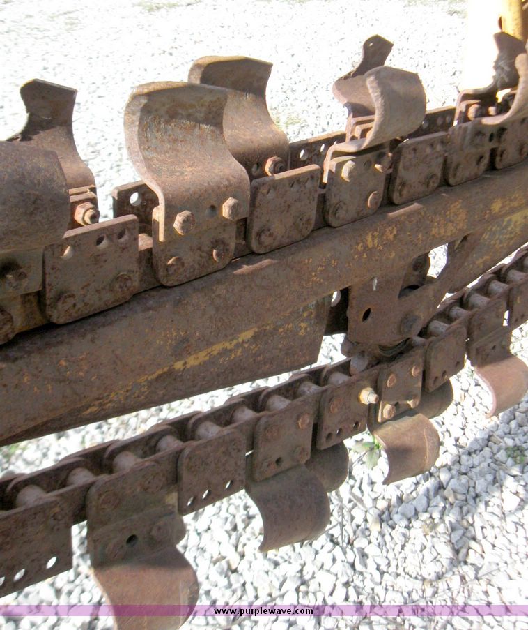 image for item 5239 Case Davis Task Force 300 trencher