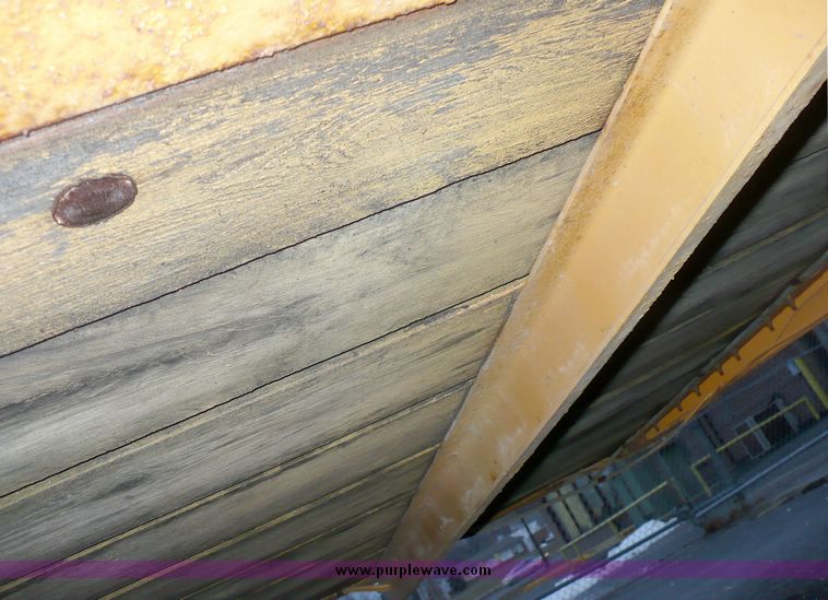 image for item 5258 1991 Redi Haul tandem axle equipment trailer