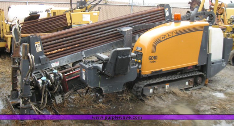 image for item 5306 1999 Case 6010 directional drill