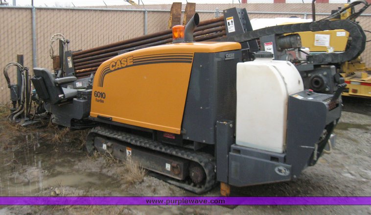 image for item 5306 1999 Case 6010 directional drill