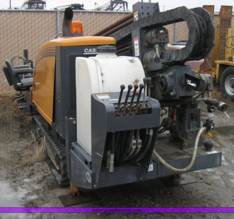 image for item 5306 1999 Case 6010 directional drill