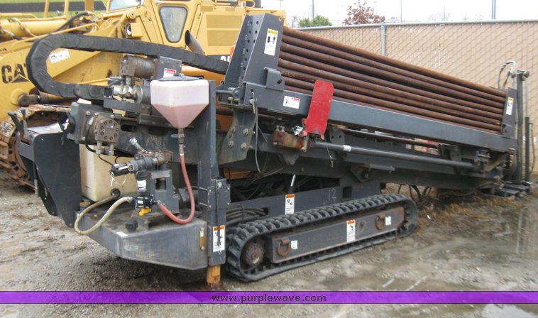 image for item 5306 1999 Case 6010 directional drill