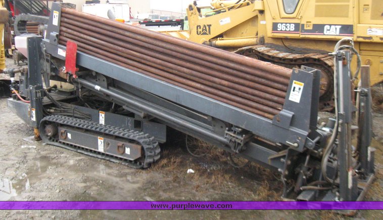 image for item 5306 1999 Case 6010 directional drill