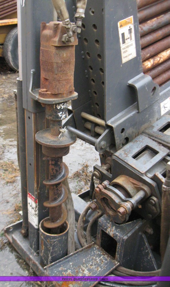 image for item 5306 1999 Case 6010 directional drill