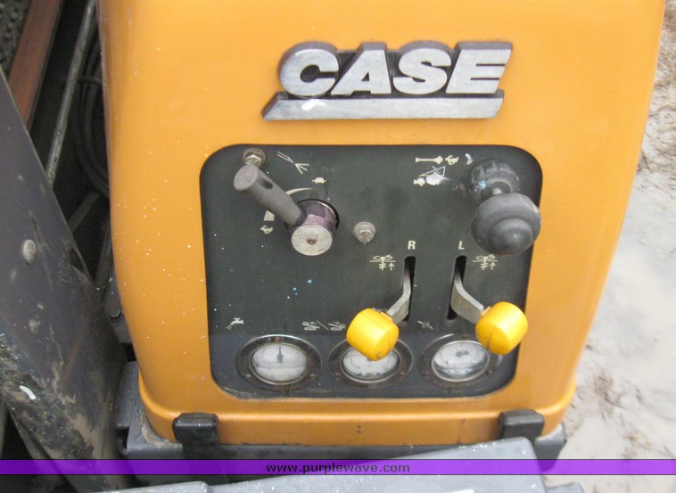 image for item 5306 1999 Case 6010 directional drill