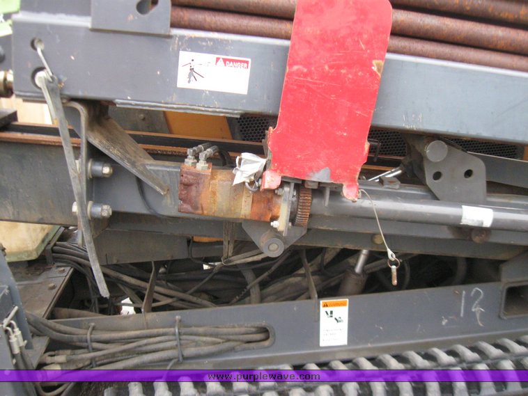 image for item 5306 1999 Case 6010 directional drill