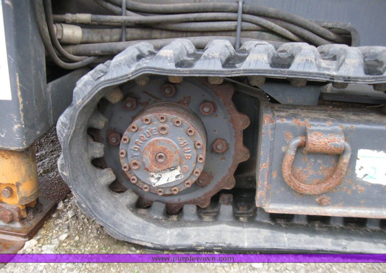 image for item 5306 1999 Case 6010 directional drill